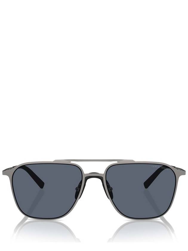 Giorgio Armani AR6110 Matte Gunmetal - GIORGIO ARMANI - BALAAN 1