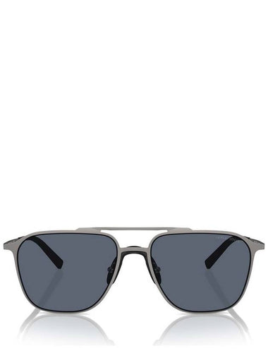 Giorgio Armani AR6110 Matte Gunmetal - GIORGIO ARMANI - BALAAN 1