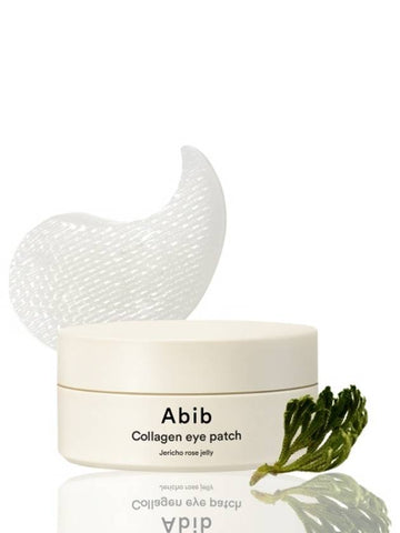 [Abib]  Collagen Eye Patch Jericho Rose Jelly 60pcs - ABIB - BALAAN 1