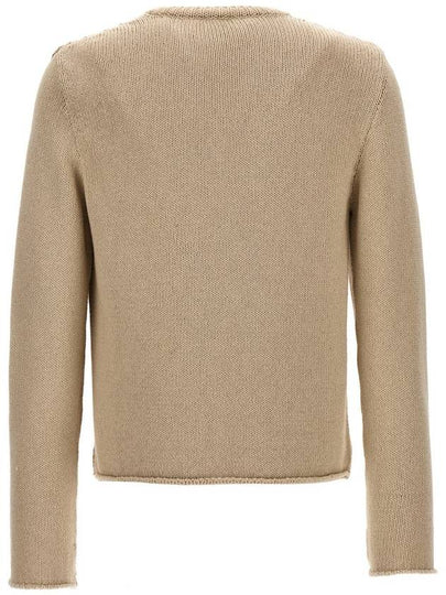 Courrèges Side Opening Sweater - COURREGES - BALAAN 2