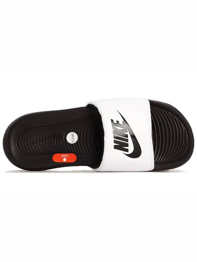 Men's Victory One Slippers White - NIKE - BALAAN 4