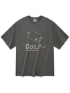 gulf short sleeve t shirt gray - RADINEO - BALAAN 1