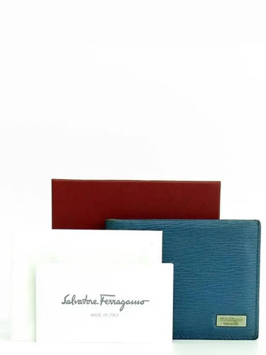 Ferragamo 66 half wallet - SALVATORE FERRAGAMO - BALAAN 1