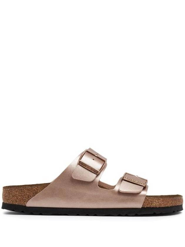 Sandals 1023960 COPPER - BIRKENSTOCK - BALAAN 1