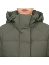 Junction Black Label Parka Smokey Sage - CANADA GOOSE - BALAAN 7