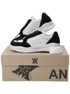 W PUNCHING SHOES 2BK - ANEWGOLF - BALAAN 8