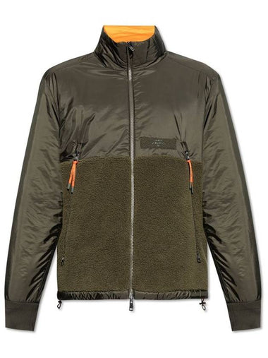 Balorchi reversible jacket - MONCLER - BALAAN 1