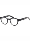 Glasses frame FRACTIONO3 807 men women horn rims - DIOR - BALAAN 7