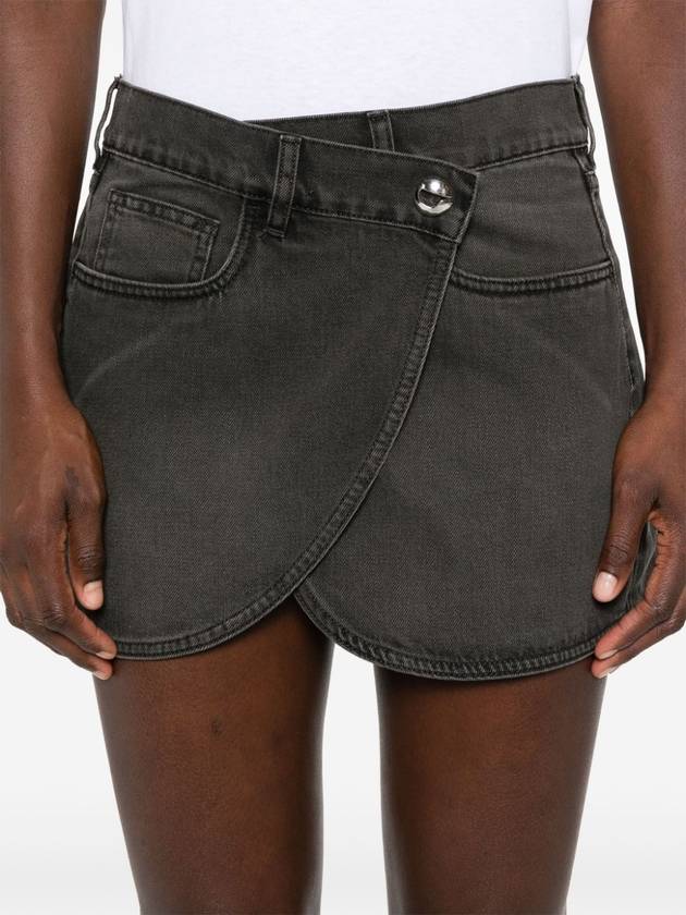 Coperni Skirts Grey - COPERNI - BALAAN 5