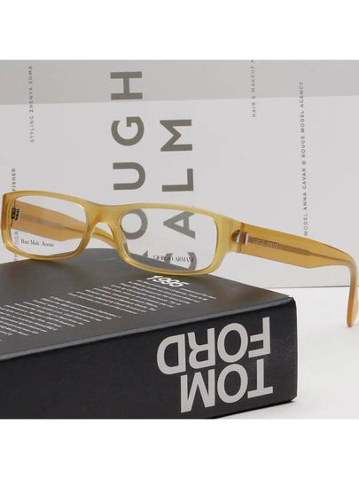 Glasses frame GA806 PD9 men women horn rim fashion - GIORGIO ARMANI - BALAAN 2