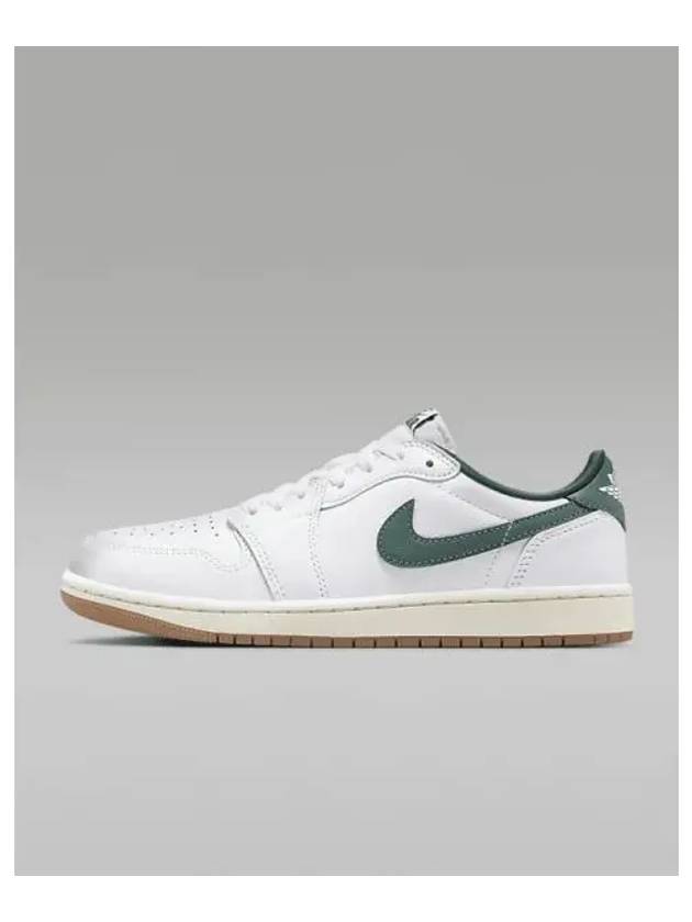 Air Jordan 1 Low OG Oxidized Green Women s Sneakers White CZ0775 133 734972 - NIKE - BALAAN 1