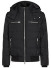 Cloud Bomber Padding Black - MOOSE KNUCKLES - BALAAN 2