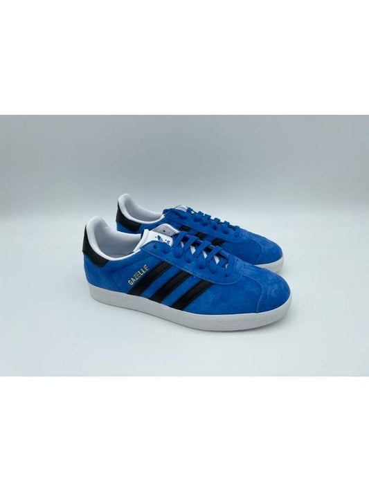 Gazelle Suede Low Top Sneakers Bluebird - ADIDAS - BALAAN 2