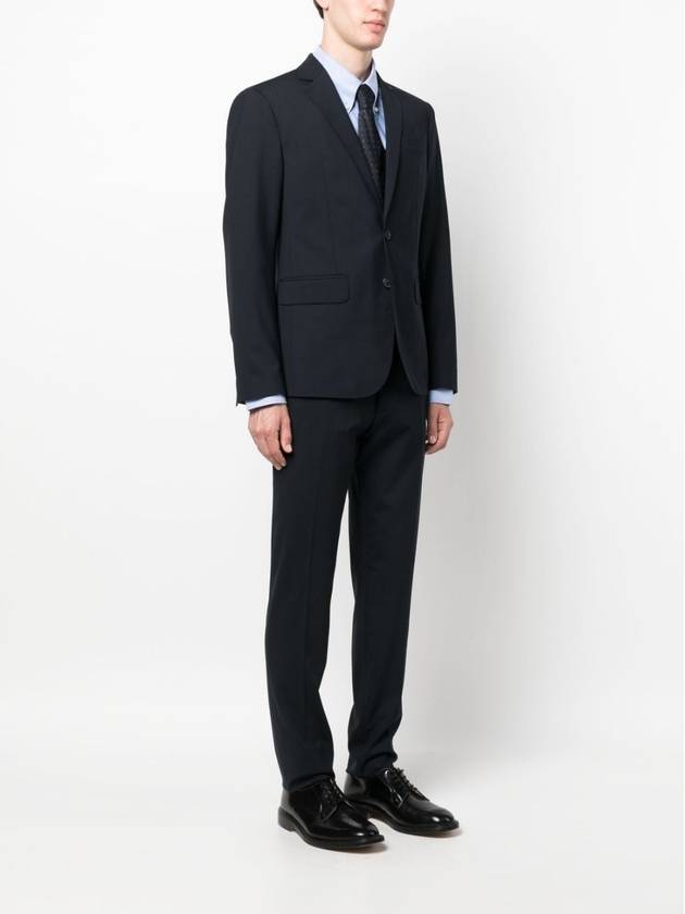 single-breasted two-piece suit - DSQUARED2 - BALAAN 4