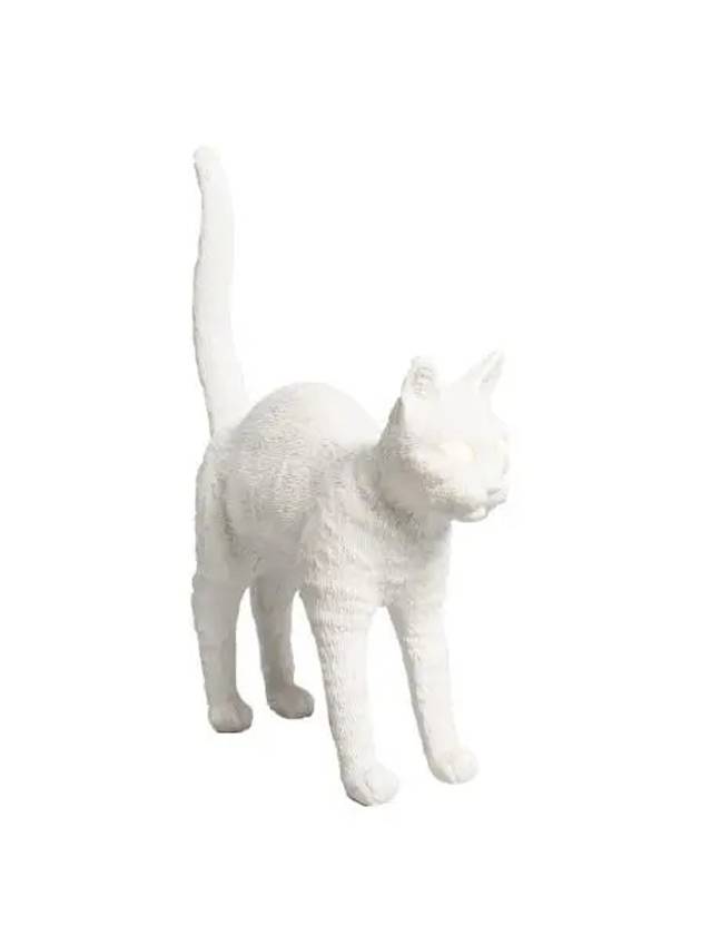 LI blow cat lamp white - SELETTI - BALAAN 1