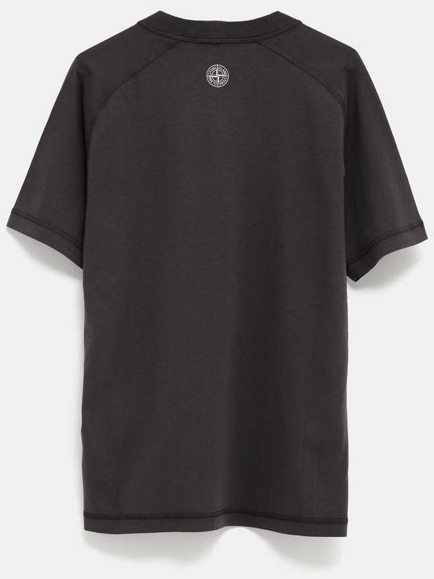 S/S T-shirt - STONE ISLAND - BALAAN 2