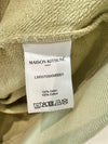 Hooded Sweatshirt LM00705KM0001 Khaki L XL - MAISON KITSUNE - BALAAN 5