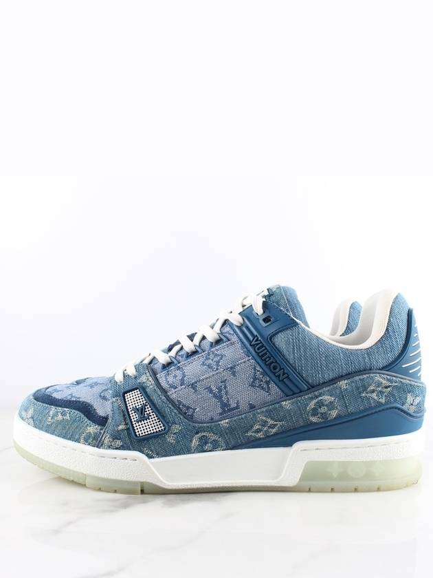 Trainer Sneakers 7 Domestic 270 - LOUIS VUITTON - BALAAN 7