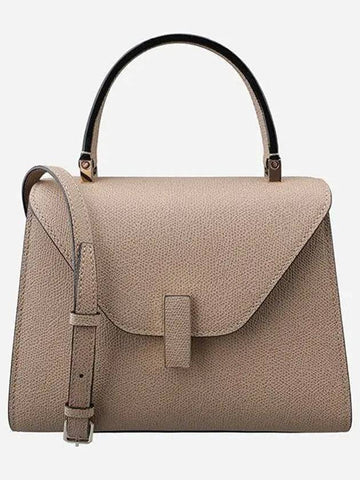 WBES0036028LOC99 MBC Iside Mini Shoulder Bag Beige 1047576 - VALEXTRA - BALAAN 1