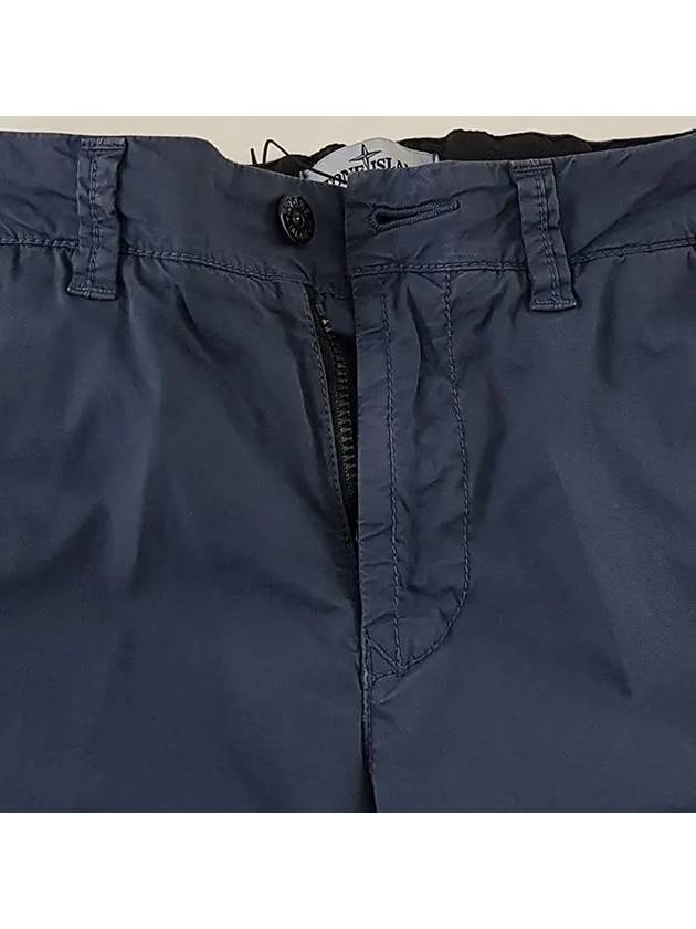 Kids 7616L0510 V0128 Cargo Shorts 14a - STONE ISLAND - BALAAN 5