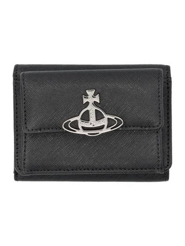 Wallet 5115002UWL001N N401 - VIVIENNE WESTWOOD - BALAAN 1