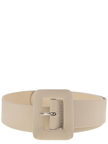 BRIO - Nappa leather belt - WEEKEND MAX MARA - BALAAN 1