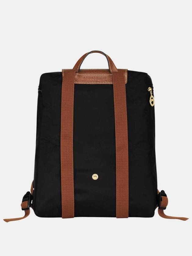 Le Pliage Original Backpack Black - LONGCHAMP - BALAAN 4