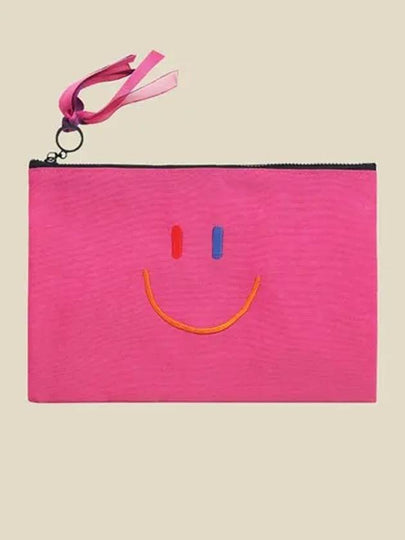 Golf Cart Pouch Pink - LALA SMILE - BALAAN 2