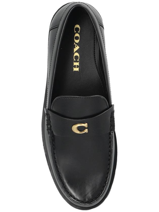 Coach Jocelyn Loafers Shoes, Women's, Black - COACH - BALAAN 6