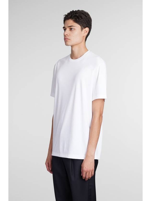 Giorgio Armani T-Shirt - GIORGIO ARMANI - BALAAN 4