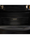 Wanda North South Tote Bag Black - SALVATORE FERRAGAMO - BALAAN 11