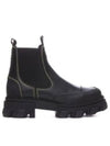 Low Chelsea Boots S1909 099 B0010462266 - GANNI - BALAAN 2