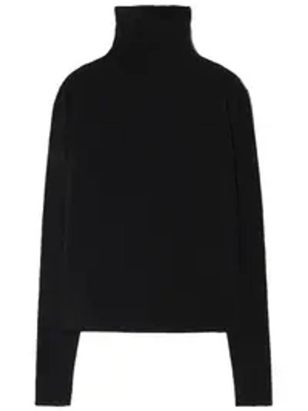 soft turtleneck black - LESEIZIEME - BALAAN 1