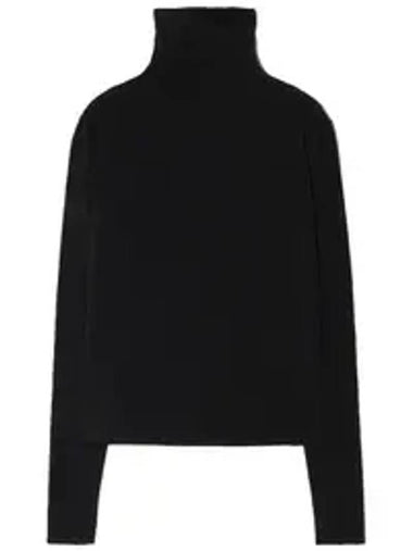 soft turtleneck black - LESEIZIEME - BALAAN 1