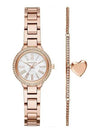 MK3858 Taryn Bracelet Set Women’s Metal Watch - MICHAEL KORS - BALAAN 2