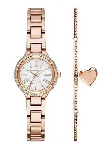 MK3858 Taryn Bracelet Set Women’s Metal Watch - MICHAEL KORS - BALAAN 1