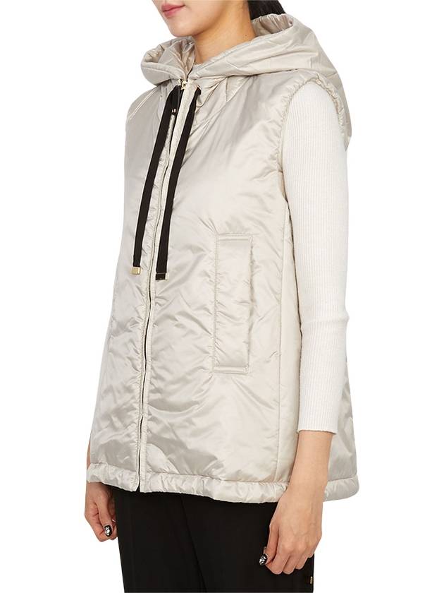 Exclusive special price limited to 10 pieces women s padded vest 29296014650 GREENGO 045 - MAX MARA - BALAAN 3