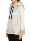 Exclusive special price limited to 30 pieces 29296014650 GREENGO 045 Women s padded vest - MAX MARA - BALAAN 5