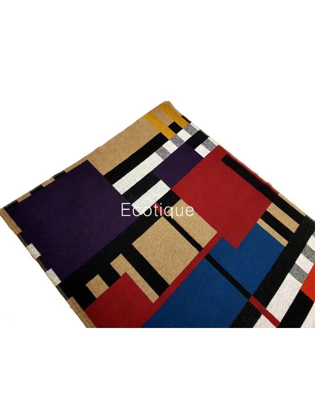 women muffler - BURBERRY - BALAAN 4