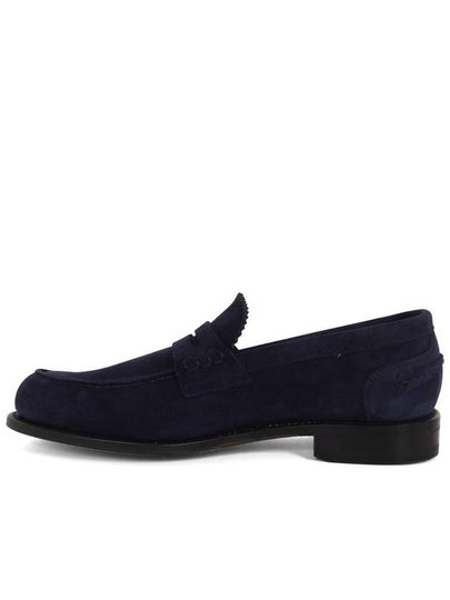 Berwick 1707 Kudu Reverse Baltic Loafers Shoes - BERWICK SHOES - BALAAN 2