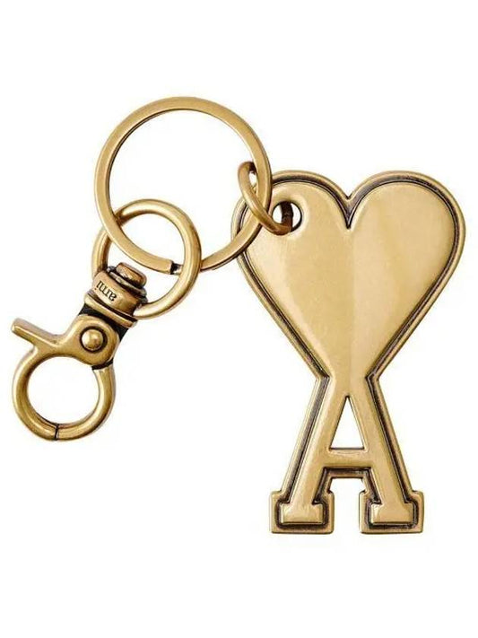 Heart Logo Keyholder Gold - AMI - BALAAN 2