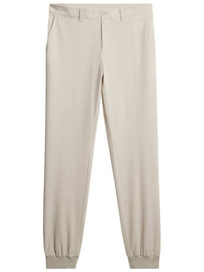 Men's Cuff Jogger Pants Moonbeam - J.LINDEBERG - BALAAN 2