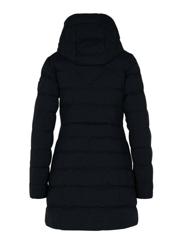 Clair Black Label Down Padding Black - CANADA GOOSE - BALAAN 3