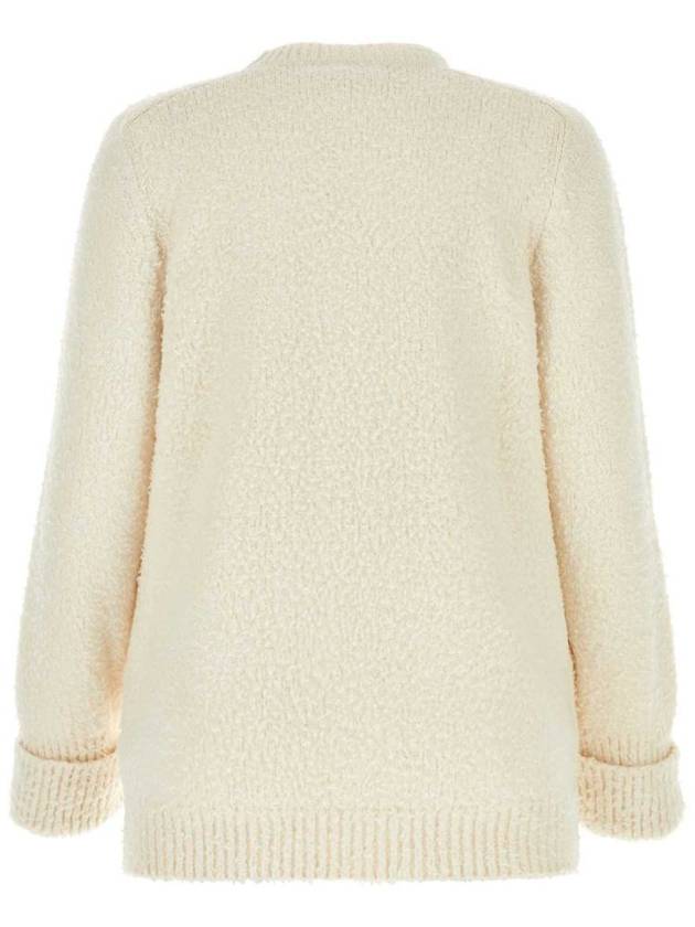 Fur-effect sweater - MAISON MARGIELA - BALAAN 3