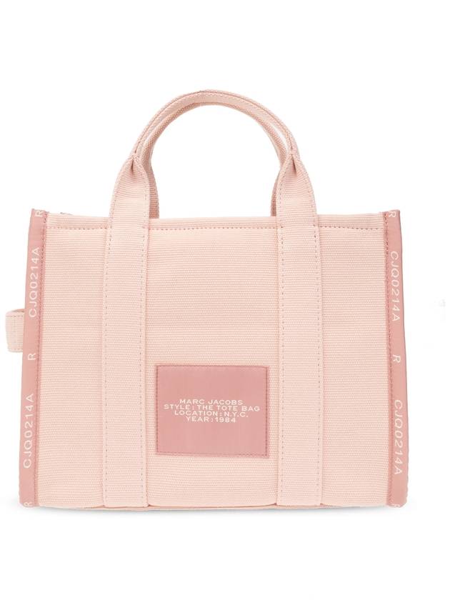 Marc Jacobs Medium 'The Tote Bag' Shopper Bag, Women's, Pink - MARC JACOBS - BALAAN 3