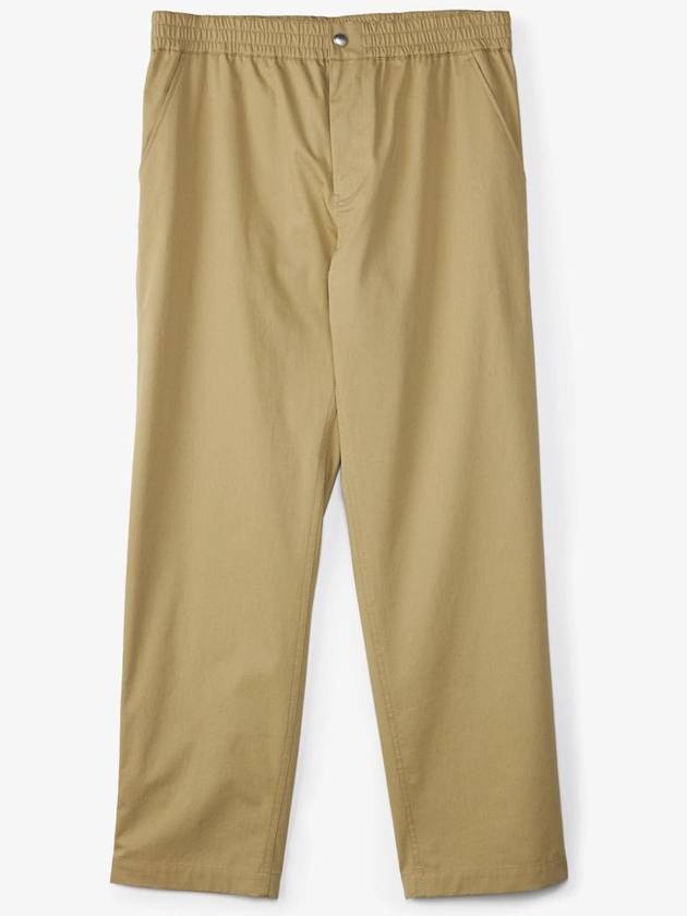 Maison Kitsuné Pants - MAISON KITSUNE - BALAAN 1