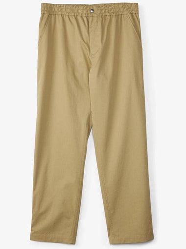 Maison Kitsuné Pants - MAISON KITSUNE - BALAAN 1