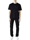 Petit New Standard Slim Fit Jeans Black - A.P.C. - BALAAN 3