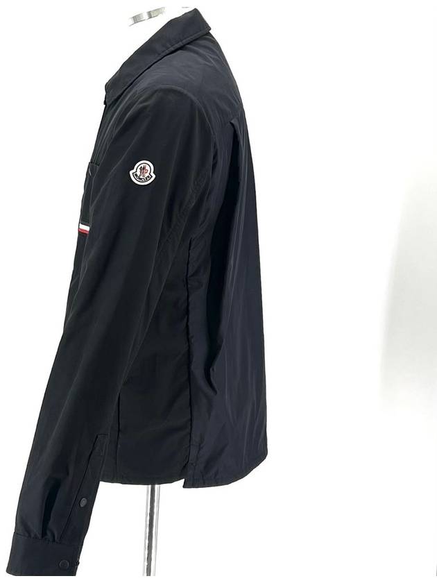 men jacket - MONCLER - BALAAN 4