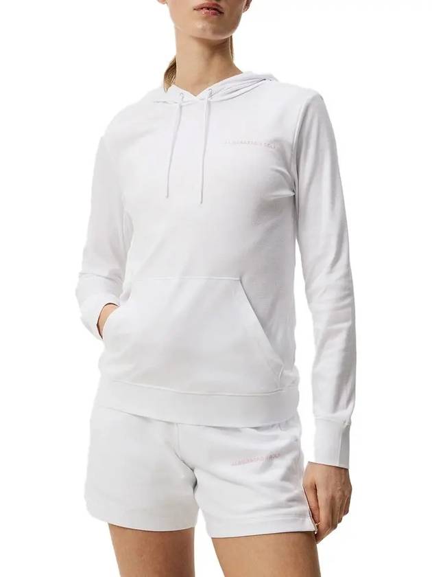 Golf Vice Hood GWJS08512 0000 Women's Vice Hood - J.LINDEBERG - BALAAN 3